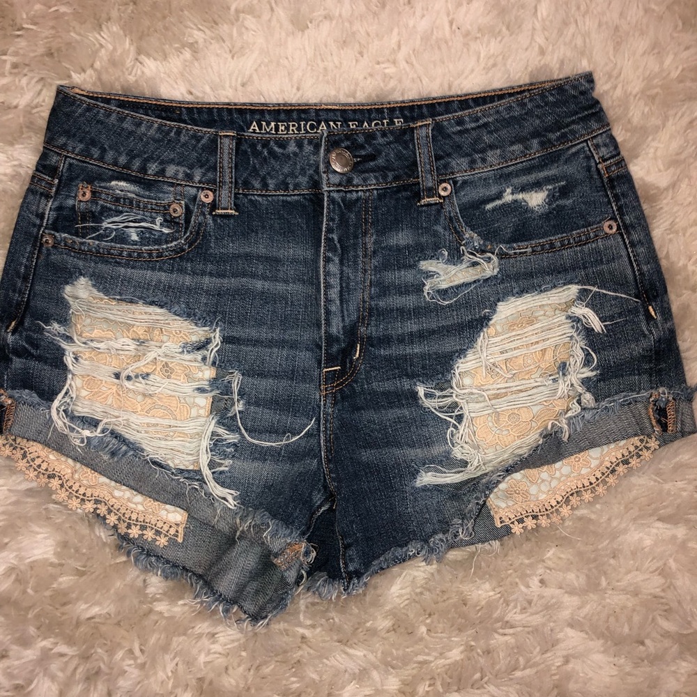 High-rise festival shorts